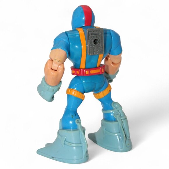 Mattel Rescue Heroes Action Figures Lot Of 4 Vintage Collectibles - Picture 7 of 11